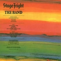 Stage fright