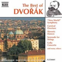 The Best Of Dvorak