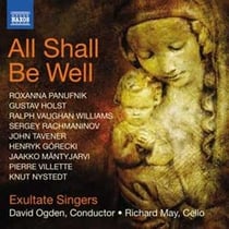 All shall be well
