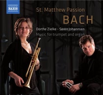 Bach: st. matthew passion (nxs)