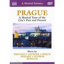 A Musical Journey : Prague