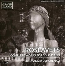Complete works for solo piano