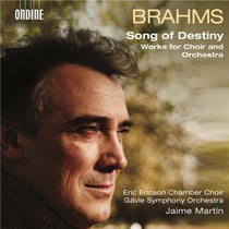 Le chant du destin - oeuvres pour choeur et orchestre