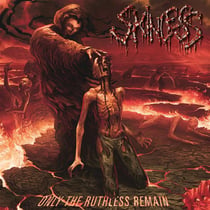Only the ruthless remain
