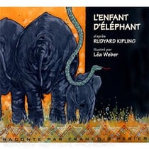 L'enfant d'éléphant