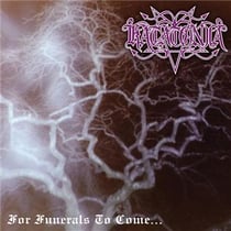For funerals to come