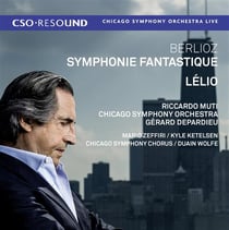 Symphonie fantastique et Lélio