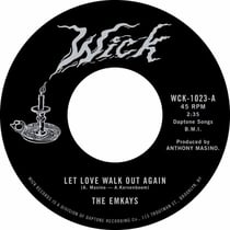 Let Love Walk Out Again + Through the Pines