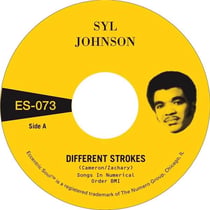Different Strokes - Is It Because I'm Black