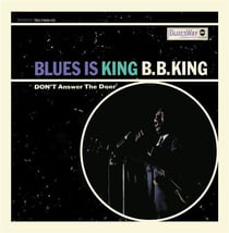 Blues is king