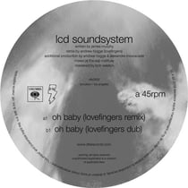 Oh baby - lovefingers remixes