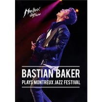 Bastian baker plays montreux jazz festival