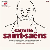 Camille saint-saëns