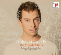 The Vivaldi album