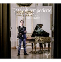 Le clavier bien tempéré, livre II