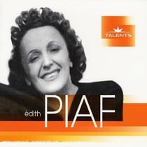 Talents : Edith Piaf