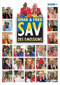 Omar & Fred - SAV des émissions - Saison 1