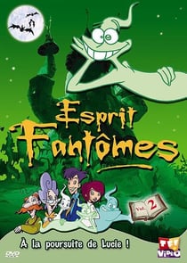 Esprits Fantômes - 2 - Le train fantôme