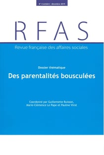 Des parentalités bousculées