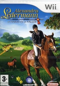 Alexandra Ledermann : Le haras de la Vallée