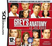 Grey's anatomy - le jeu video