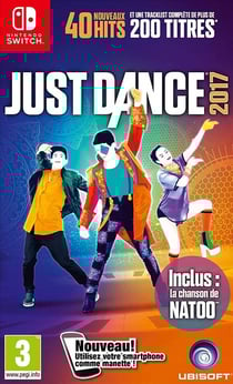 Just dance 2017 Switch