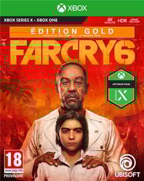 Far Cry 6 - Édition Gold