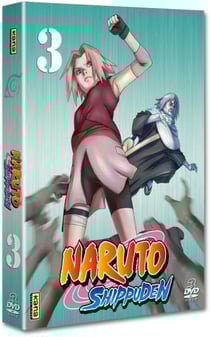 Naruto Shippuden - Vol. 3