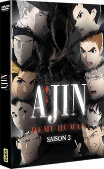 Ajin : Demi-Human - Saison 2