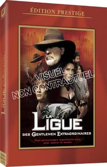 La Ligue des Gentlemen Extraordinaires