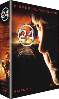 24 heures chrono - Saison 4