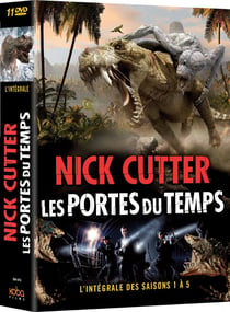 Nick Cutter, les portes du temps - L'intégrale des saisons 1 à 5