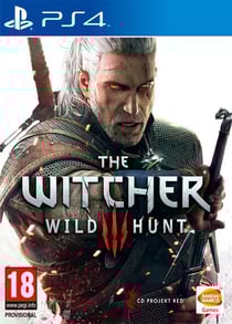 The Witcher 3 : Wild Hunt