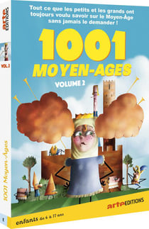 1001 Moyen-Ages - Vol. 2