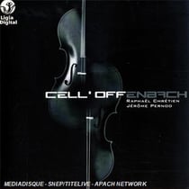 Duos pour violoncelles