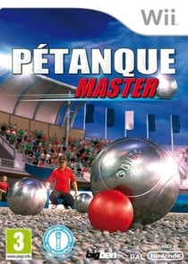 Pétanque master