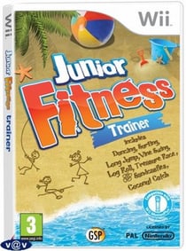 Junior fitness trainer (jeu)