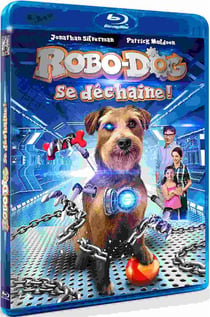 Robo-Dog se déchaîne