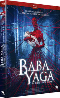 Baba Yaga : La Forêt des damnés