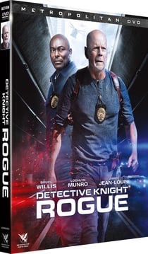 Detective Knight : Rogue
