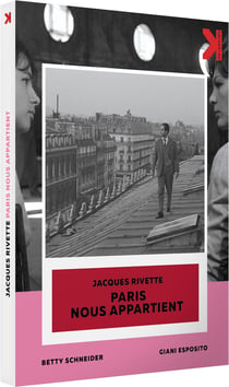 Paris nous appartient