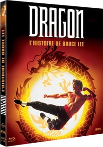 Dragon, L'histoire de Bruce Lee