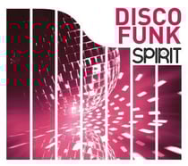 Spirit of disco funk