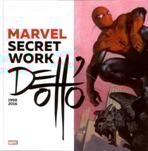 Marvel Secret Work Dell'Otto 1998-2016