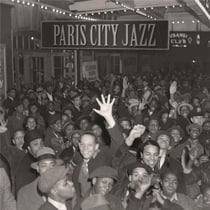 Paris City Jazz