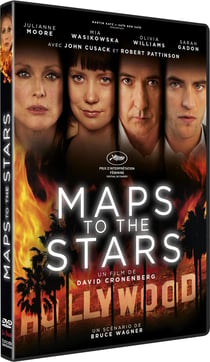 Maps to the Stars