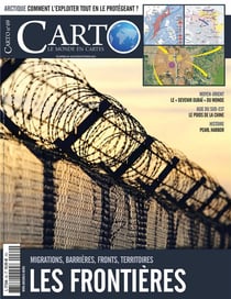 Carto N°69 - Janvier 2022