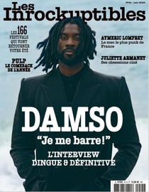 Les Inrocks n.41 : Damso