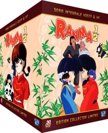 Coffret intégrale Ranma 1/2
