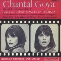 Masculin, Feminin (Bof)